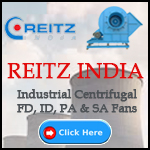 industrial centrifugal process fans